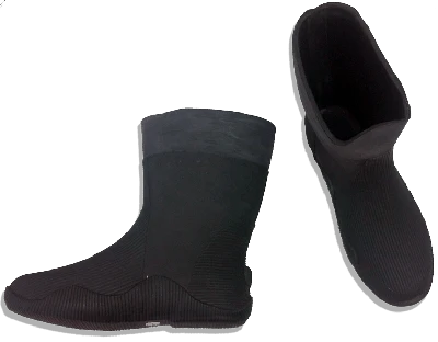 Vulcanized Rubber Boot 3 Vulcanized Rubber Boot