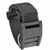 XDEEP Tank Strap With Plastic Cam Buckle -Diving Suit Co plastic cam