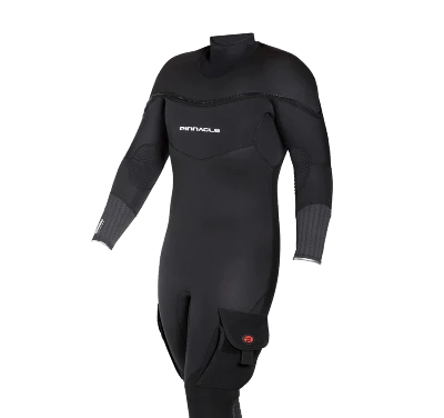 Polar M8 Semi-Dry Wetsuit-DISCONTINUED 5 Polar M8 Semi-Dry Wetsuit-DISCONTINUED - Image 3