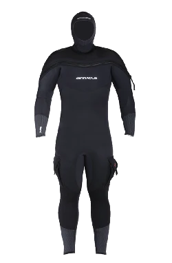 Polar M8 Semi-Dry Wetsuit-DISCONTINUED 6 Polar M8 Semi-Dry Wetsuit-DISCONTINUED - Image 4