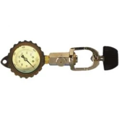 Tank Pressure Checker Twist Bleed