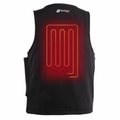 Pro V3 Heated Vest With Wireless Remote -Diving Suit Co pro v1 1