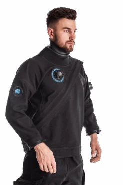 Professional Drysuit -Diving Suit Co professional top side 2
