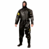 Viking Protech II 1250 Drysuit -Diving Suit Co protech back zip