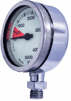 2" Tech SPG PSI -Diving Suit Co psitechspggc1 gsidepic1