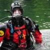 PADI Public Safety Diver -Diving Suit Co public safety diver