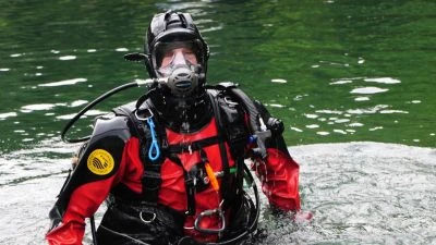 PADI Public Safety Diver 3 PADI Public Safety Diver
