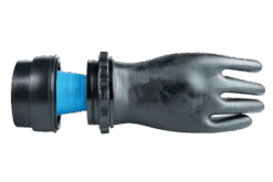 Quick Clamp Wrist Rings