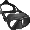 CRESSI Quantum Mask -Diving Suit Co quantum black black