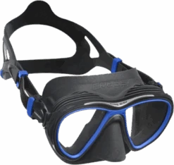 CRESSI Quantum Mask 7 CRESSI Quantum Mask -Diving Suit Co quantum black blue