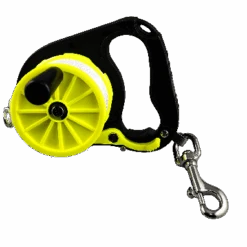 Large Ratchet Dive Reel