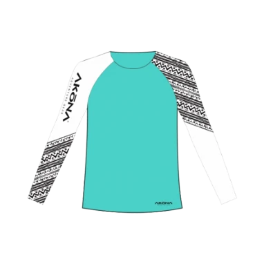 Ladies Sun Shirt 6 Ladies Sun Shirt - Image 4