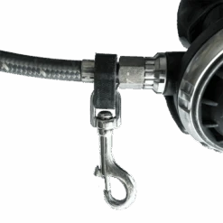 Break Away Connector -Diving Suit Co razor break away connector 5