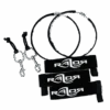 Razor Sidemount Rigging Kit 1 Razor Sidemount Rigging Kit -Diving Suit Co razor stage kit