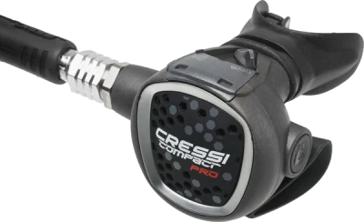 CRESSI Mc9 Sc + Compact Pro Regulator 4 CRESSI Mc9 Sc + Compact Pro Regulator - Image 2