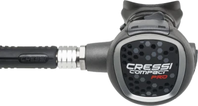 CRESSI Mc9 Sc + Compact Pro Regulator 3 CRESSI Mc9 Sc + Compact Pro Regulator