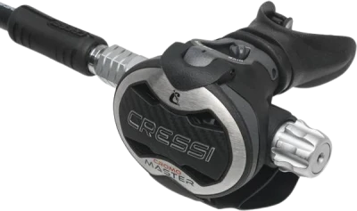 CRESSI T10-Sc Cromo + Master Regulator - Image 2