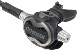 CRESSI T10-Sc Pvd + Master Regulator -Diving Suit Co regulators 2nd stage only master 6