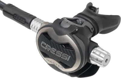 CRESSI T10-Sc Pvd + Master Regulator - Image 2