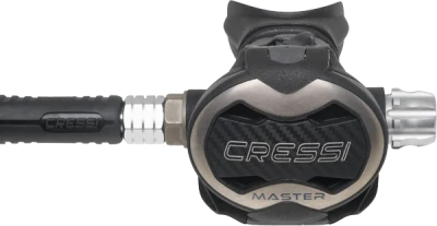 CRESSI T10-Sc Pvd + Master Regulator