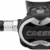 CRESSI T10-Sc Cromo + Master Regulator -Diving Suit Co regulators 2nd stage only master cromo 8
