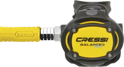 CRESSI Mg Balanced Octopus 3 CRESSI Mg Balanced Octopus