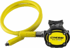 CRESSI Mg Balanced Octopus 10 CRESSI Mg Balanced Octopus -Diving Suit Co regulators octopuses mg balanced 1w