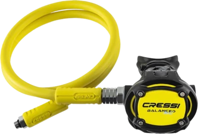 CRESSI Mg Balanced Octopus 6 CRESSI Mg Balanced Octopus - Image 4