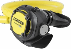 CRESSI Mg Balanced Octopus 11 CRESSI Mg Balanced Octopus -Diving Suit Co regulators octopuses mg balanced 3 web