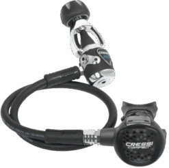 CRESSI Travel Patrol Package -Diving Suit Co regulators sets mc9