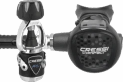 CRESSI Travel Patrol Package -Diving Suit Co regulators sets mc9 compact int 1