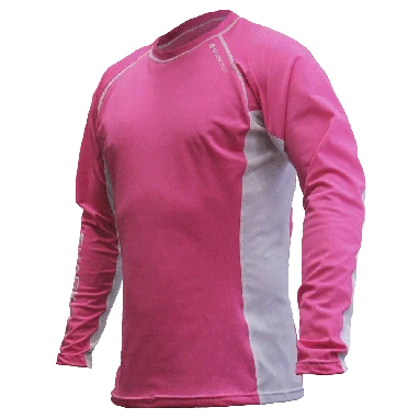 Rapid Dry Unisex Long Sleeve Rashguard 5 Rapid Dry Unisex Long Sleeve Rashguard - Image 3