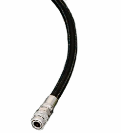 Braided QD LP Hoses