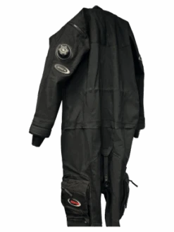 RS450k Trilaminate Drysuit- Mens - XL - Instock 11 RS450k Trilaminate Drysuit- Mens - XL - Instock -Diving Suit Co rs450k bk