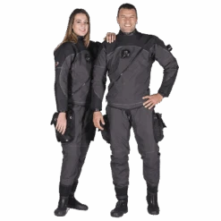 RS X Trilaminate Drysuit -Diving Suit Co rsx