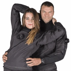 RS X Trilaminate Drysuit -Diving Suit Co rsx1