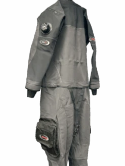 RS X Drysuit - LG - Instock 8 RS X Drysuit - LG - Instock -Diving Suit Co rsxtrilamback 3