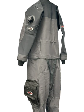 RS X Drysuit - LG - Instock 5 RS X Drysuit - LG - Instock - Image 3