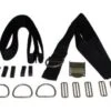 Harness Webbing W/ Hardware Kit 1 Harness Webbing W/ Hardware Kit -Diving Suit Co salvo webbing and hardware