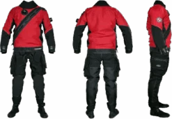 E.Motion Drysuit -Diving Suit Co santiemotionsidepic1
