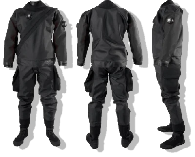 Espace Drysuit 3 Espace Drysuit