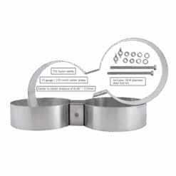 New Release -Diving Suit Co sbxxx twin cylinder bands 2