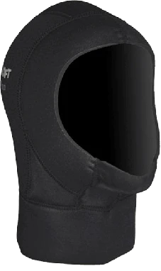 Ti PRO Drysuit Hood With Zipper
