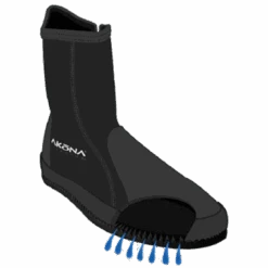 Seco Self Draining 6mm Boot -Diving Suit Co seco self drain 2