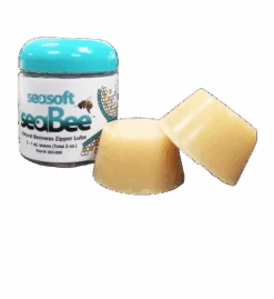 SeaBee™ Natural Beeswax Zipper Lube