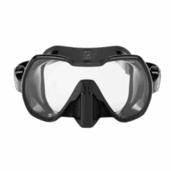 Seeker Mask 11 Seeker Mask -Diving Suit Co seekerblack clarity