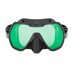 Seeker Mask 10 Seeker Mask -Diving Suit Co seekerblack contrast