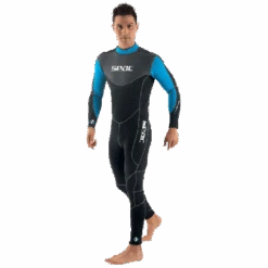 SEAC Sense 3mm Wetsuit
