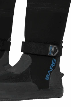 BARE Sentry Tech Dry Drysuit -Diving Suit Co sentry tech boot