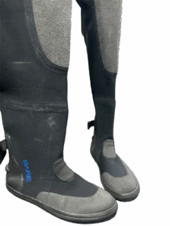 BARE Sentry Tech Dry - Used - XLT -Diving Suit Co sentry tech dry boot